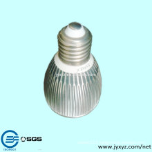 Shenzhen oem latest popular die cast aluminum led lamp cup